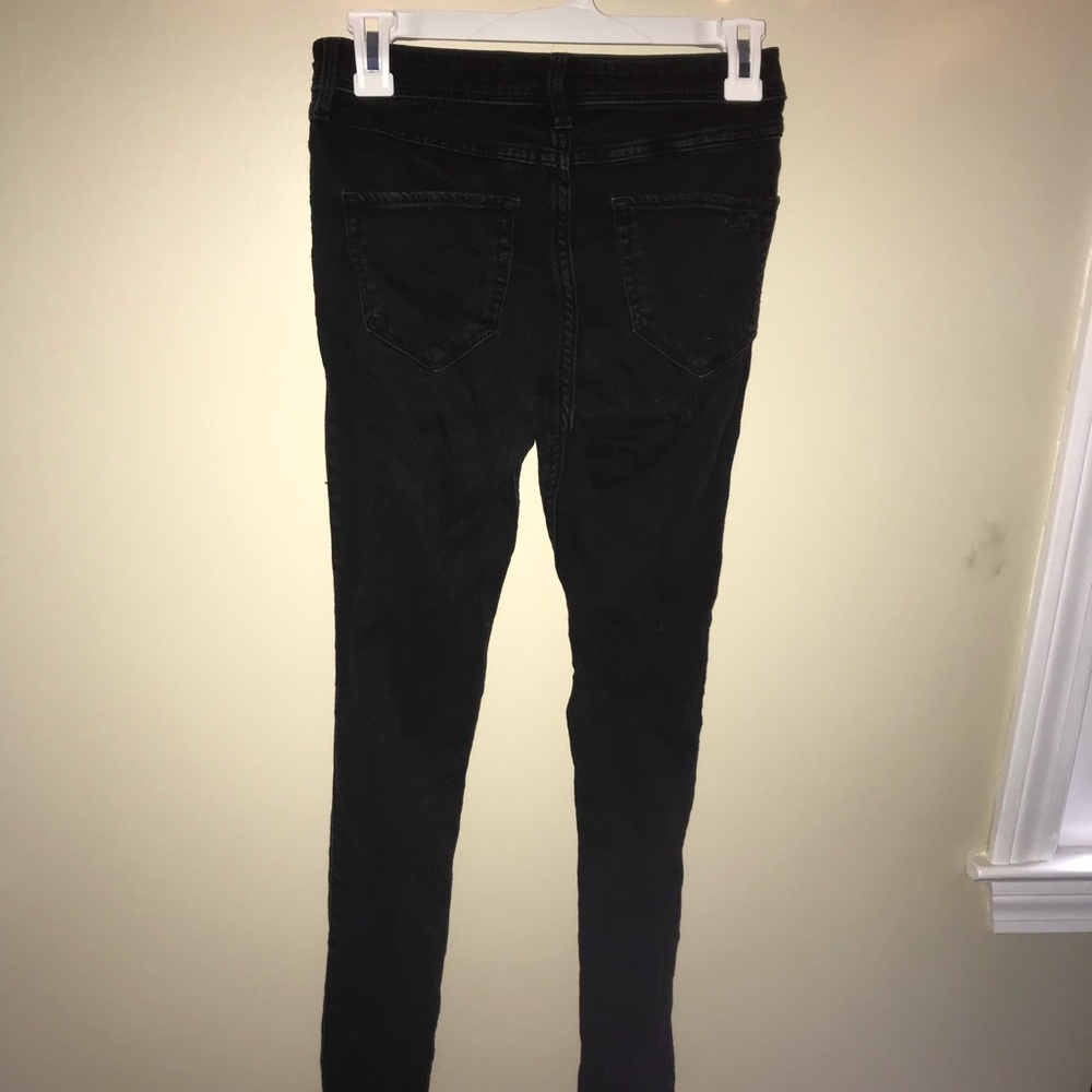 Hollister “high rise” Jean legging